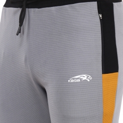 Men's Cool Grey Track Pant